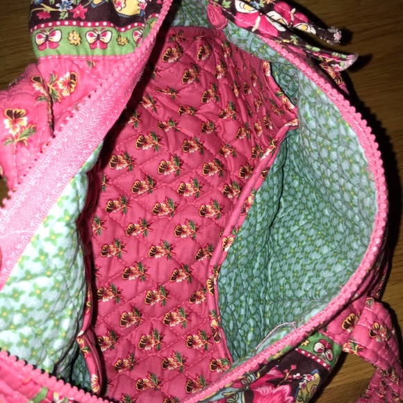 Vera Bradley Cross Body Bag - Picture 2 of 2